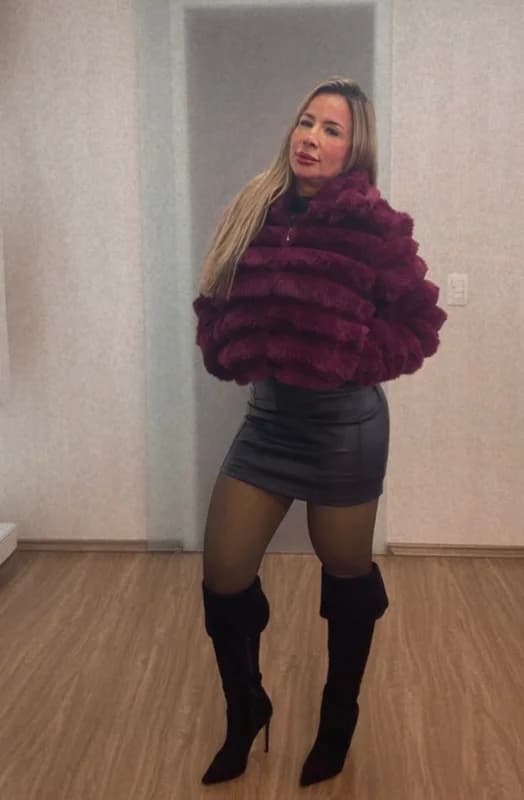 Casaco Rafaella